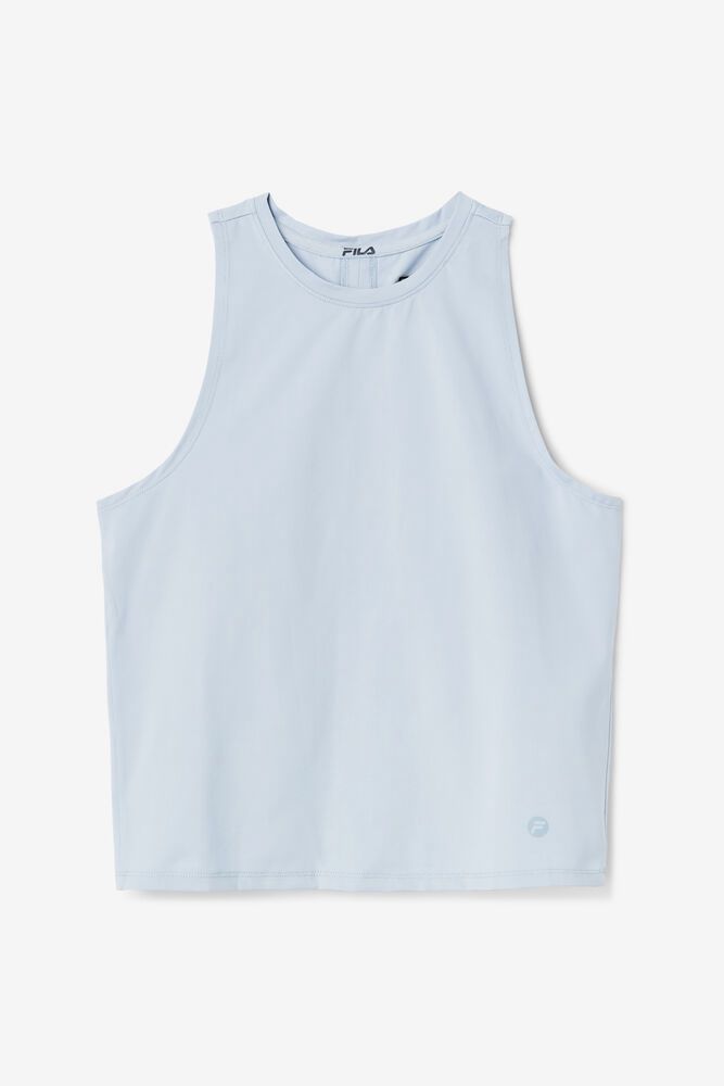 Fila Tank Top Dame Blå Bring The Energy UHD-720564